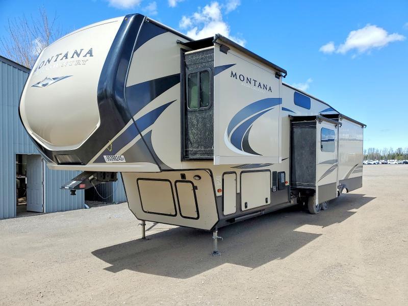 2018 Montana ANA High C