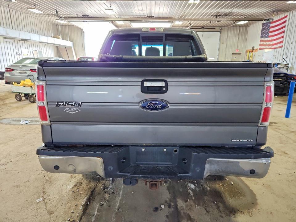 2011 Ford F150 Supercrew