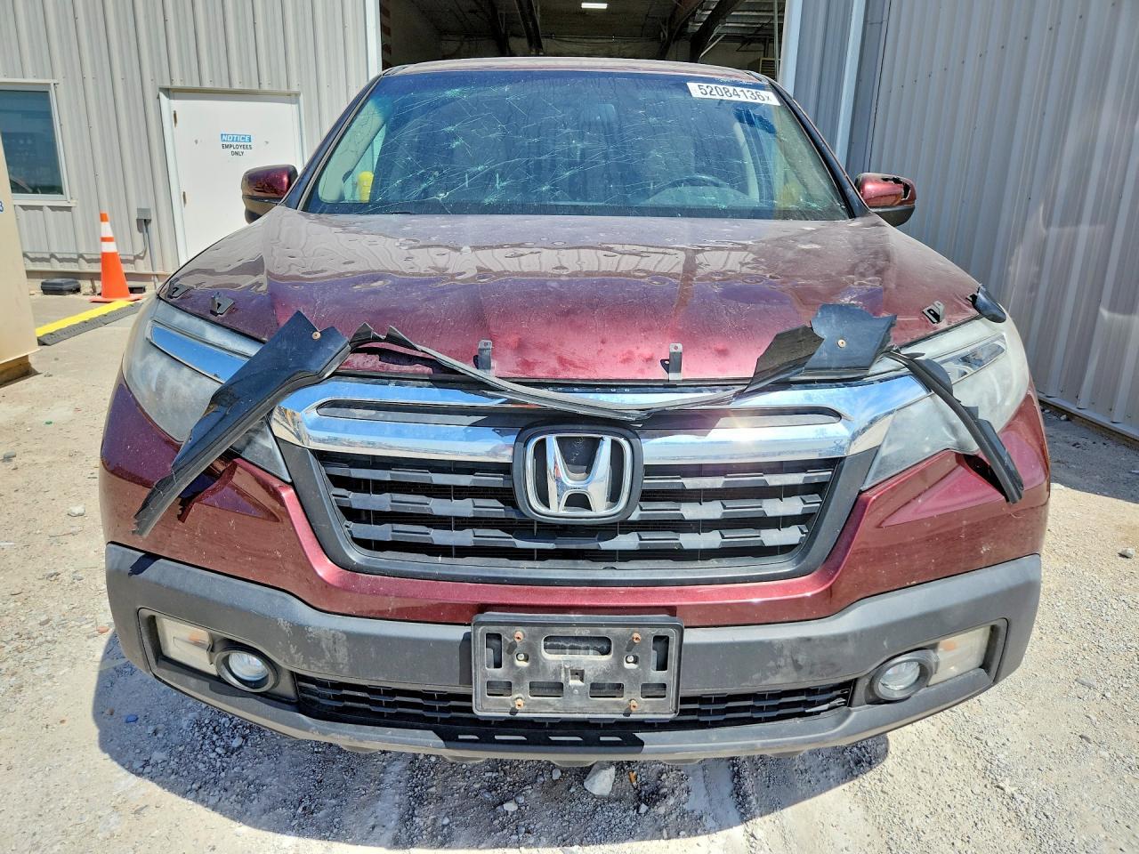 2017 Honda Ridgeline RTL