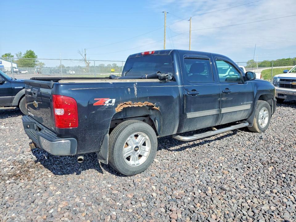 2009 Chevrolet Silverado K1500 LTZ