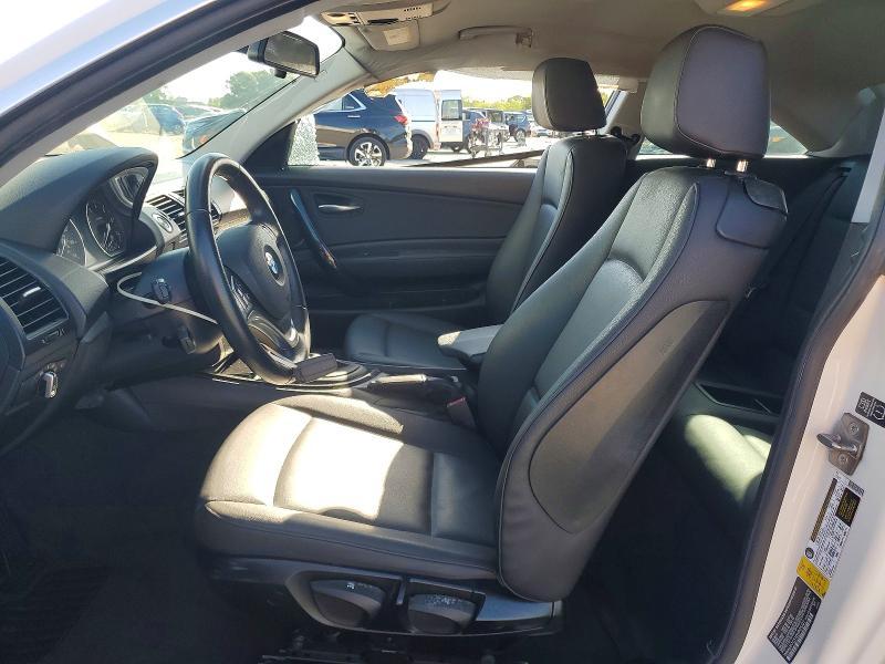 2013 BMW 128 i