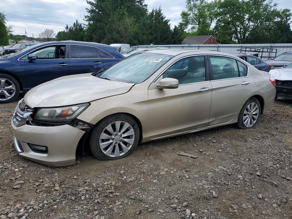 2014 Honda Accord exl
