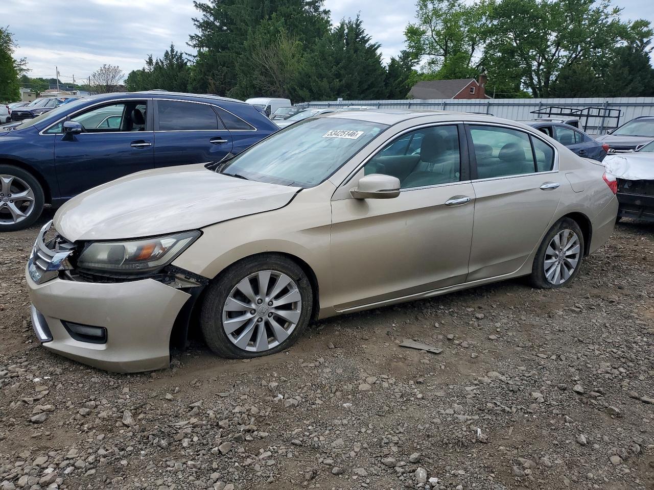 2014 Honda Accord exl