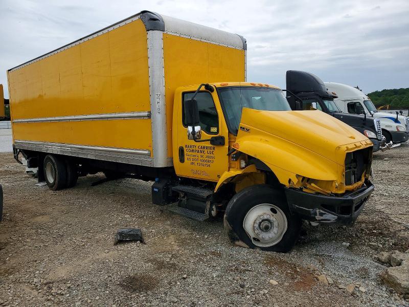 2020 International MV607