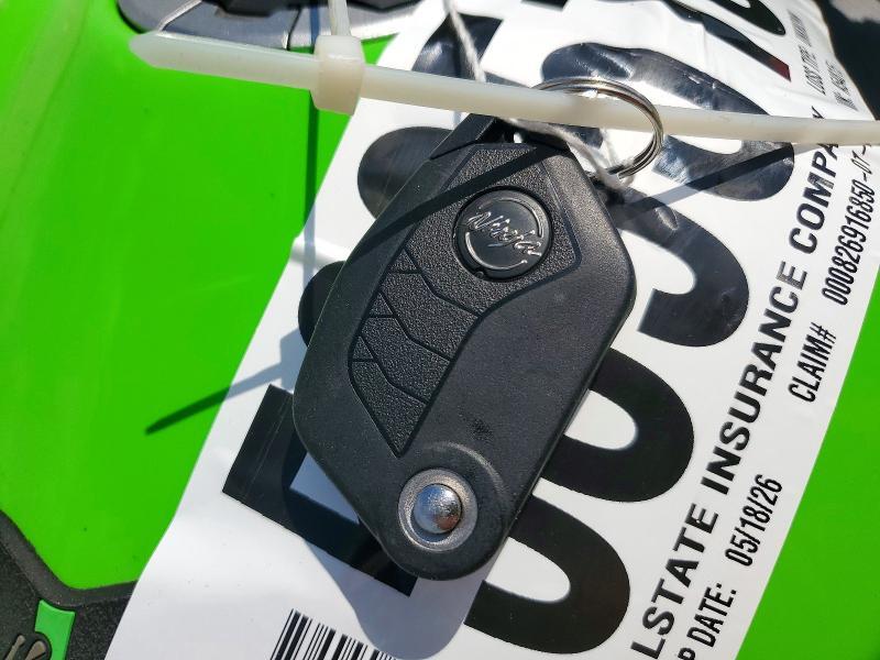 2025 Kawasaki EX500 A