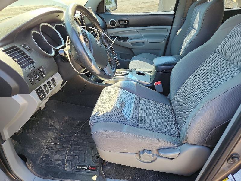2014 Toyota Tacoma Double Cab