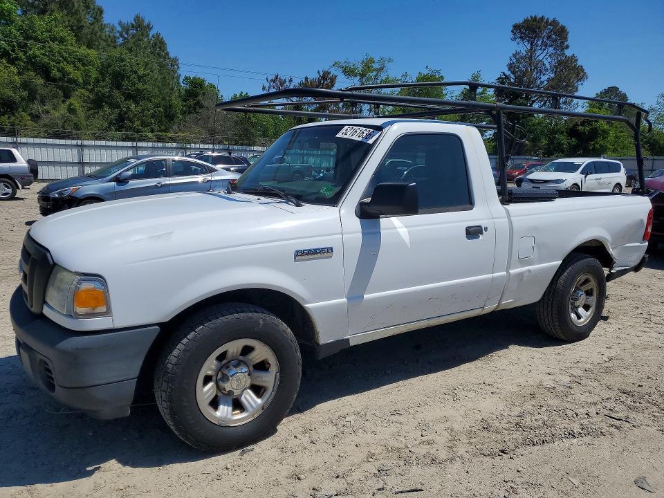 2011 Ford Ranger