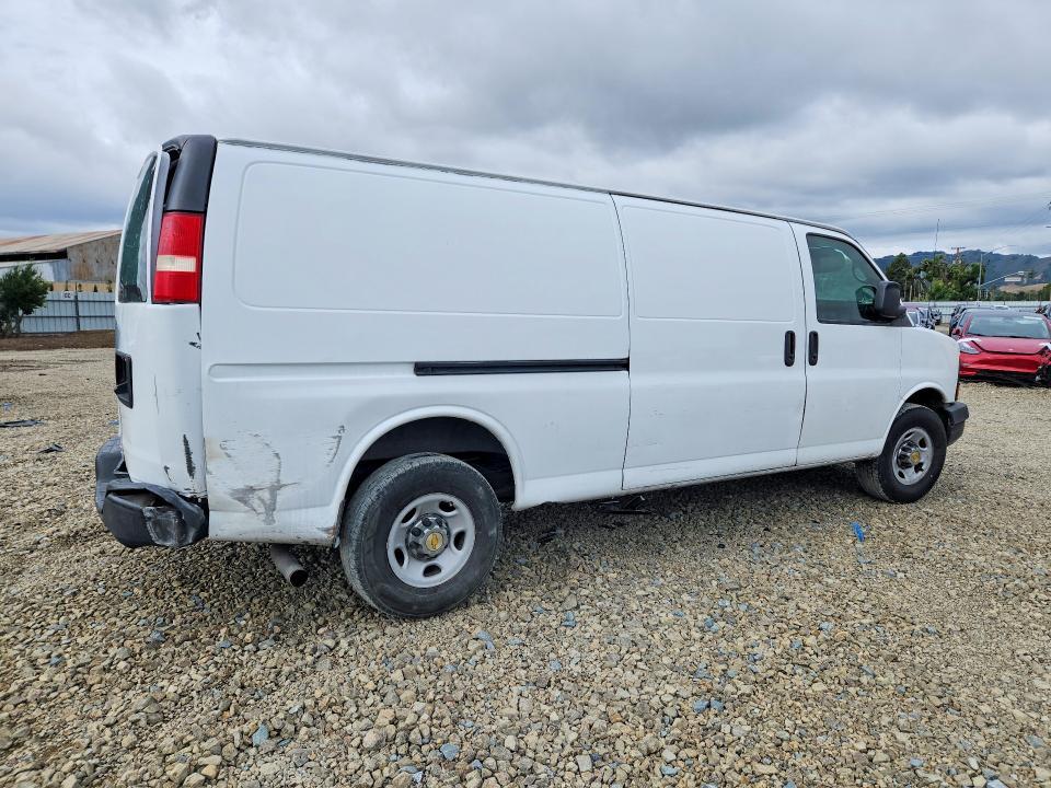2013 Chevrolet Express G2500