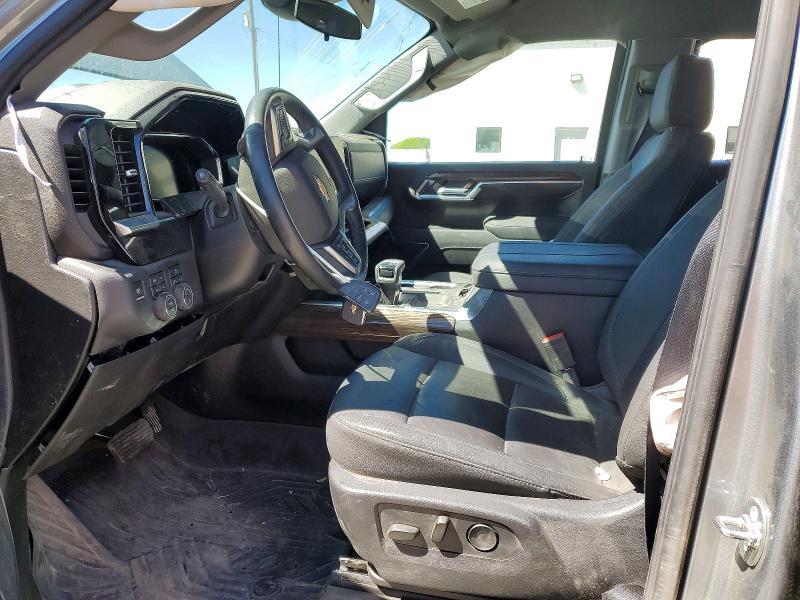 2026 Chevrolet Silverado K1500 LT