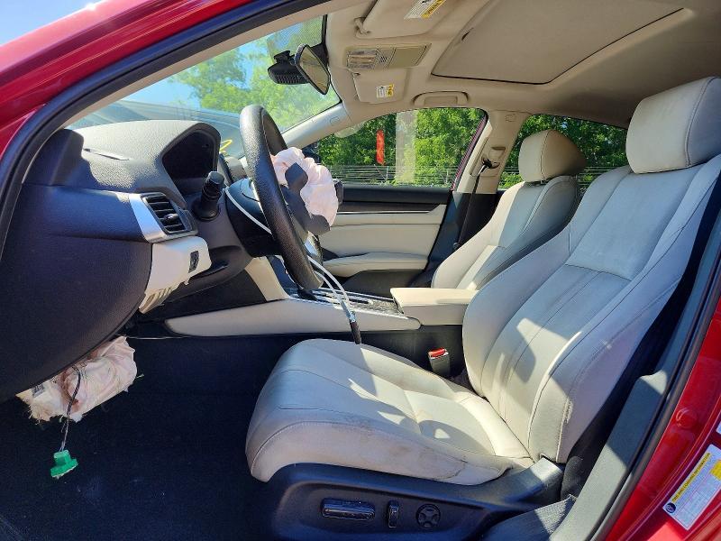 2019 Honda Accord ex