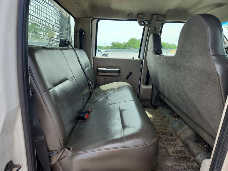 2010 Ford F350 Super Duty