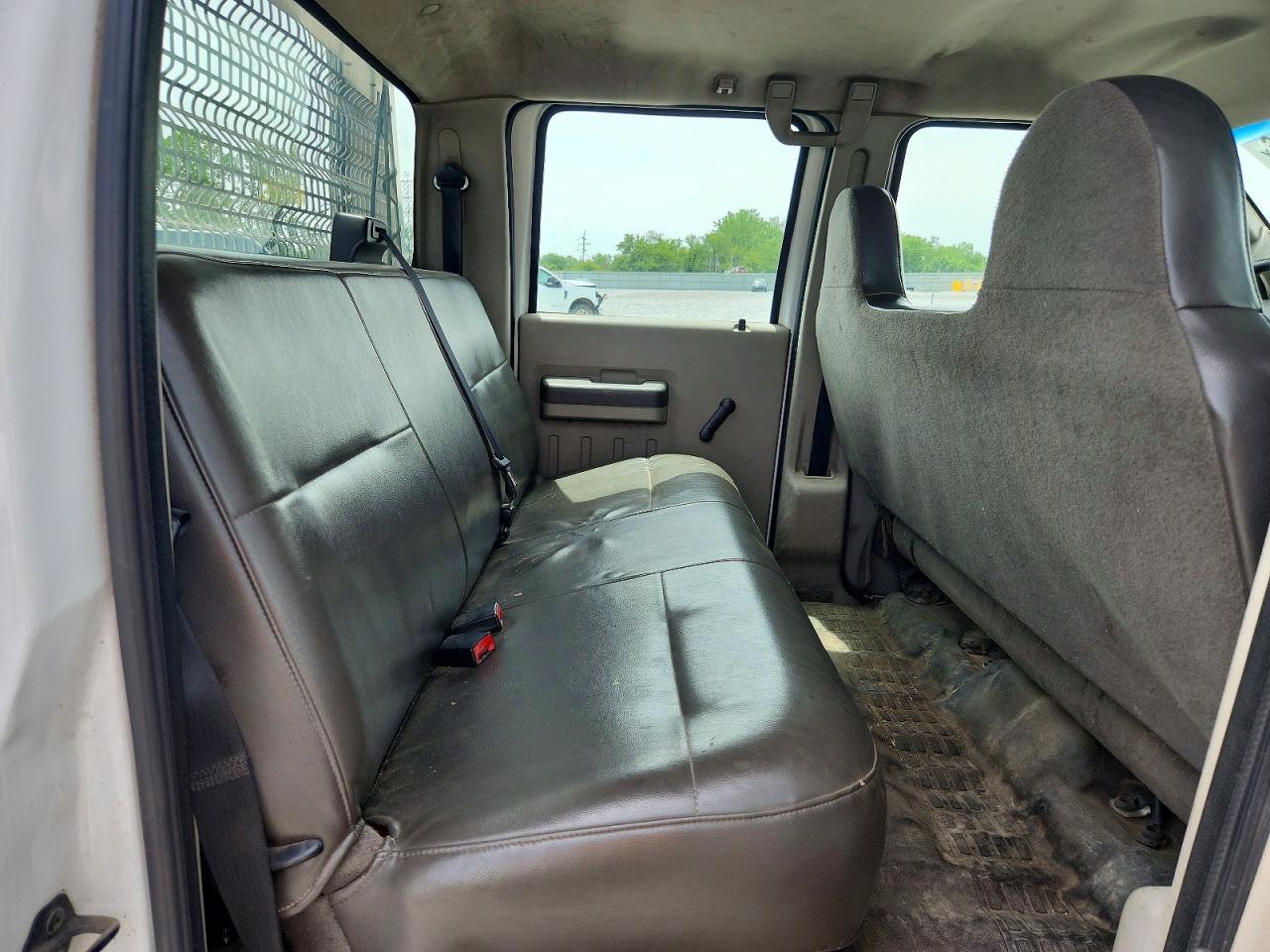 2010 Ford F350 Super Duty