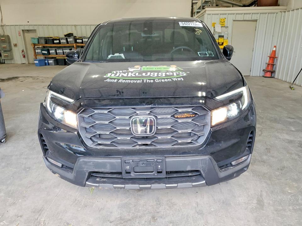 2025 Honda Ridgeline Trail Sport
