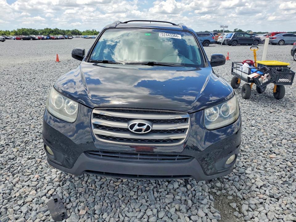 2012 Hyundai Santa fe se