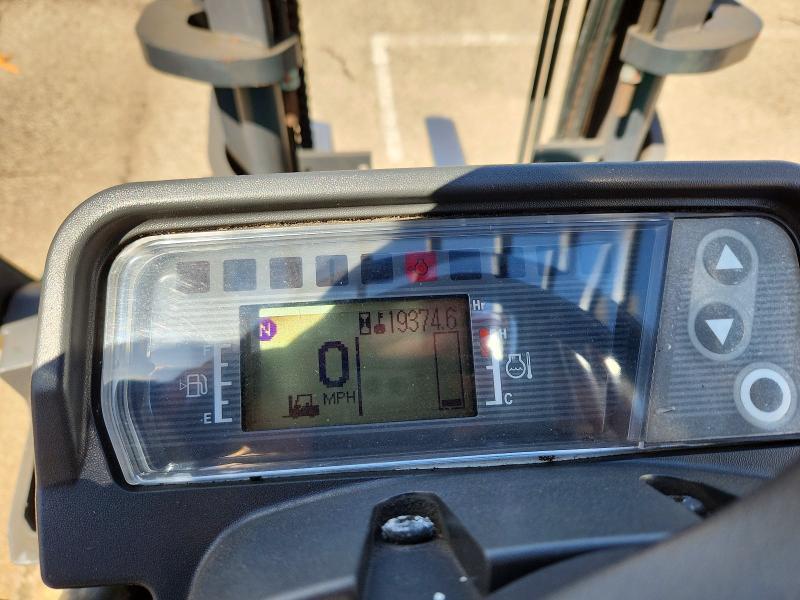 2019 Mitsubishi Forklift