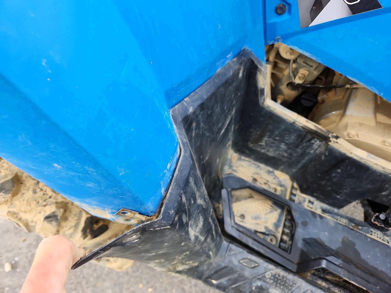 2019 Polaris Sporstman 570 SR ATV