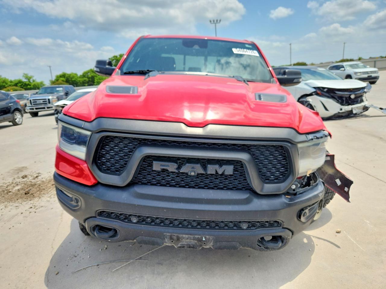 2023 Dodge RAM 1500 Rebel