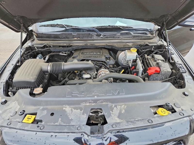 2020 Dodge Ram 1500 big Horn