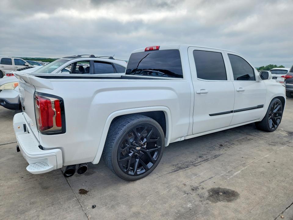 2018 GMC Sierra C1500 SLT