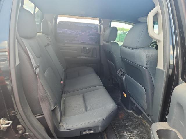 2012 Honda Ridgeline Sport
