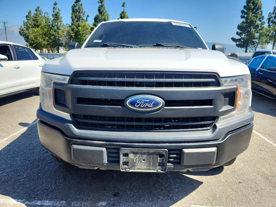 2018 Ford F150