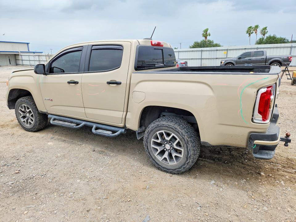 2021 GMC Canyon AT4