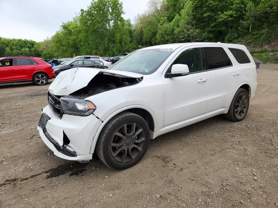 2018 Dodge Durango gt