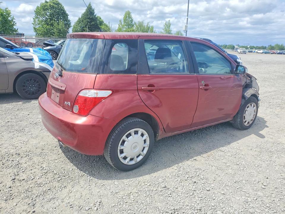 2006 Scion Xa Base