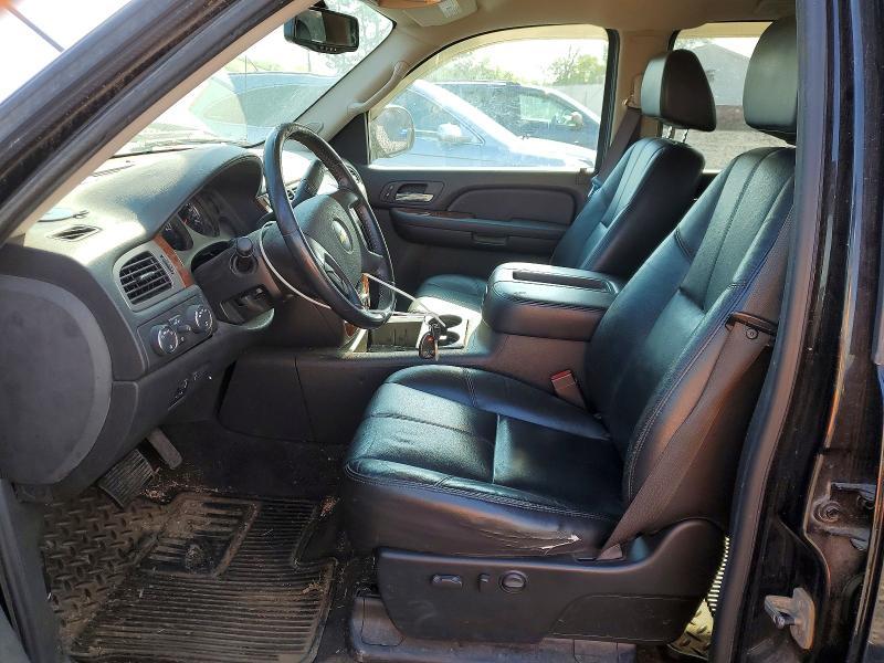 2009 Chevrolet Silverado K1500 LTZ