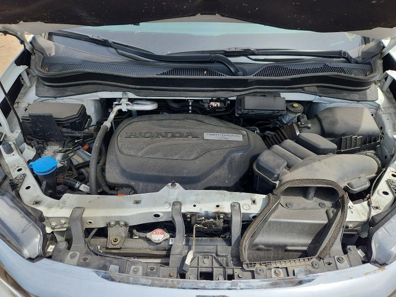 2020 Honda Pilot exl