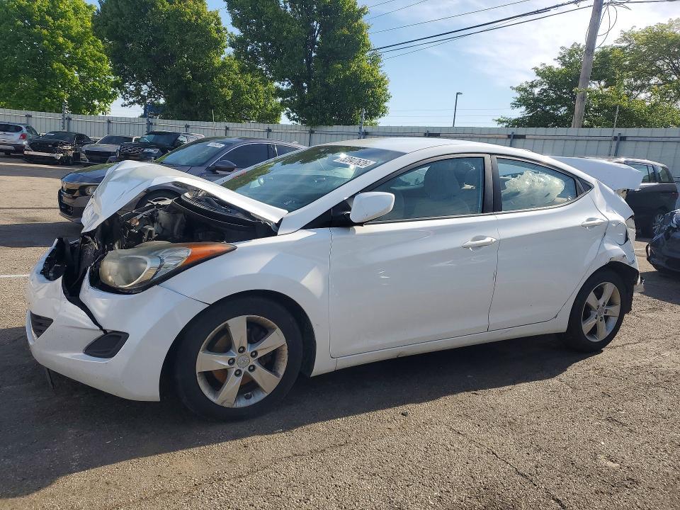 2011 Hyundai Elantra gls
