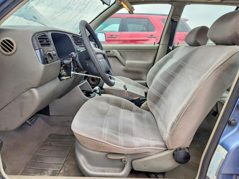 1995 Volkswagen Jetta iii gl
