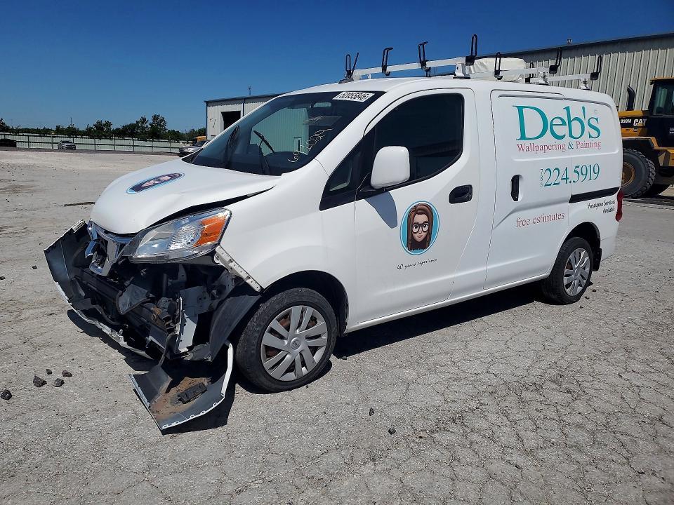 2015 Niss NV200 SV