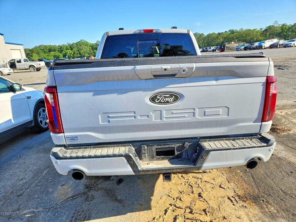 2025 Ford F150 XLT