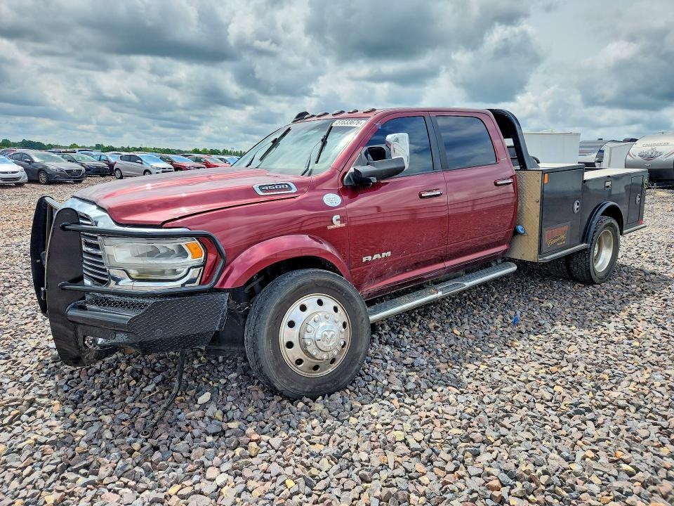 2022 Dodge RAM 4500