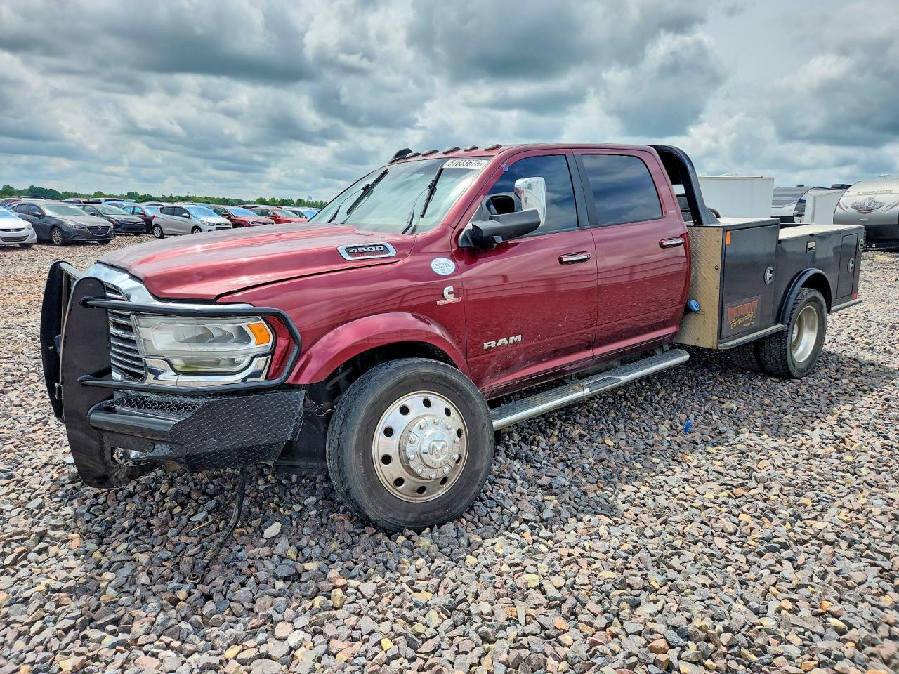 2022 Dodge RAM 4500