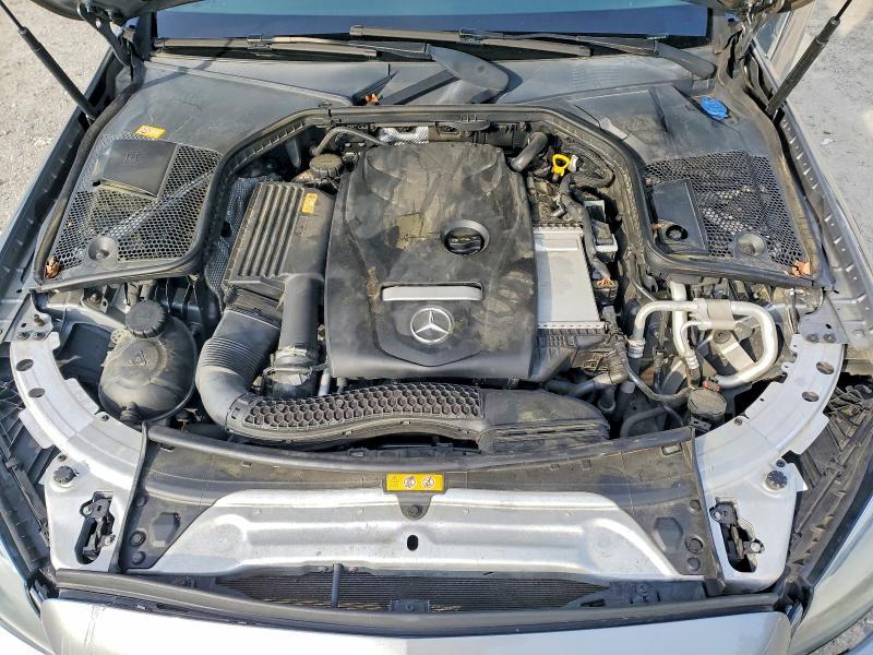 2016 Mercedes-Benz C300
