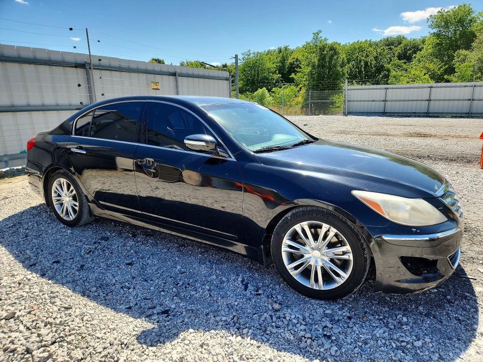 2013 Hyundai Genesis 3.8l