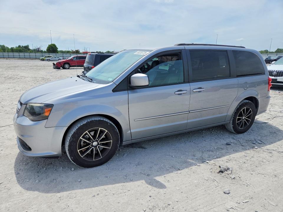 2015 Dodge Grand Caravan