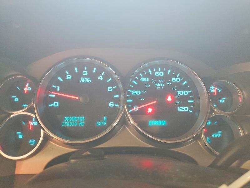 2011 GMC Sierra K1500 SLE