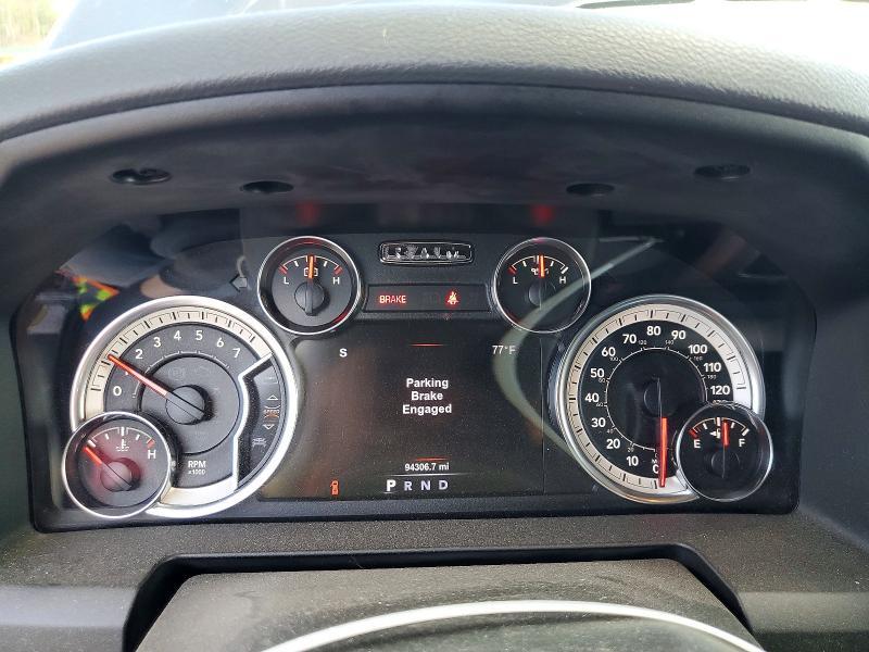 2017 Dodge RAM 1500 SLT