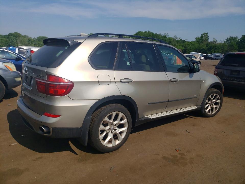 2011 BMW X5 Xdrive35i