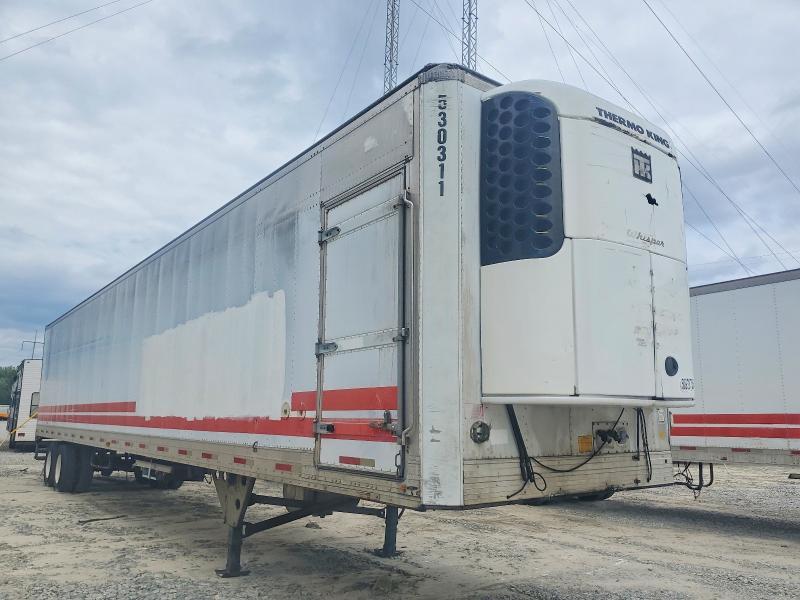 2003 Utility Vs2r Refrigerated van Trailer