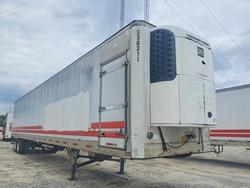 Utility salvage cars for sale: 2003 Utility Vs2r Refrigerated van Trailer