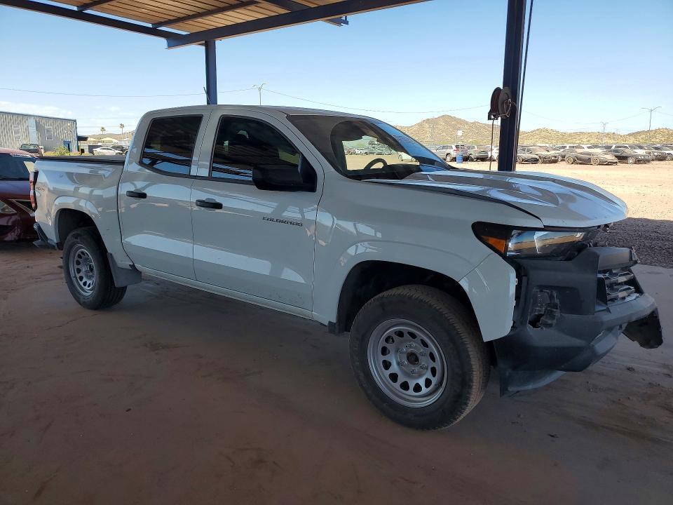 2025 Chevrolet Colorado