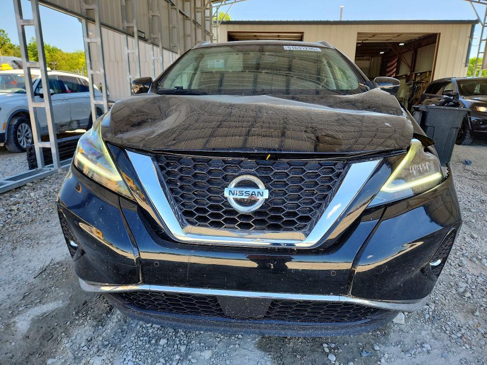 2019 Nissan Murano sl