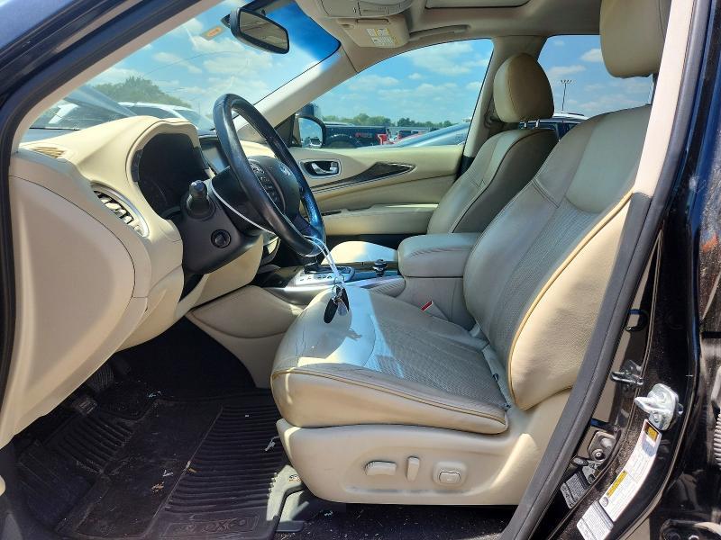 2015 Infiniti Qx60 Base