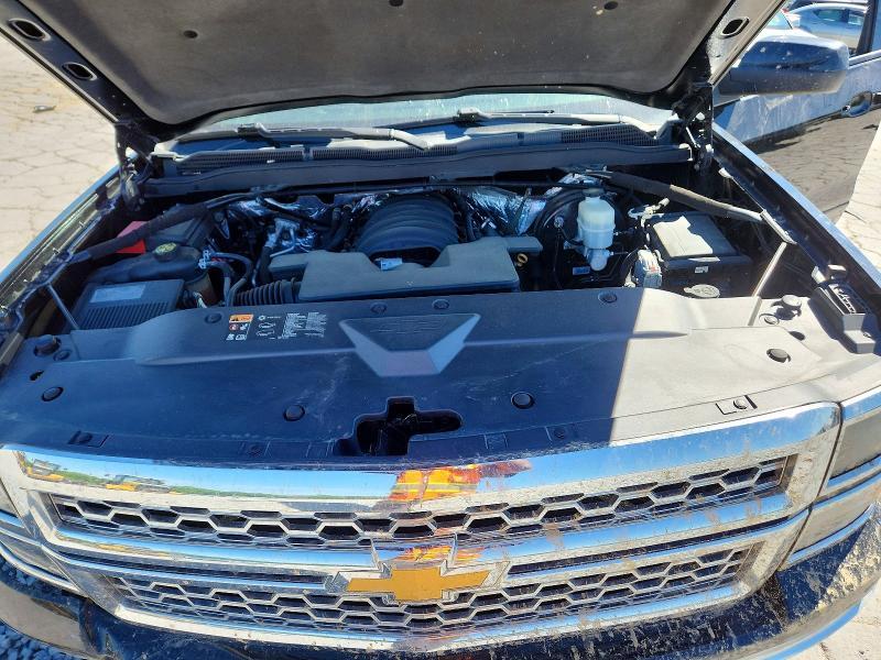 2015 Chevrolet Silverado C1500 LT