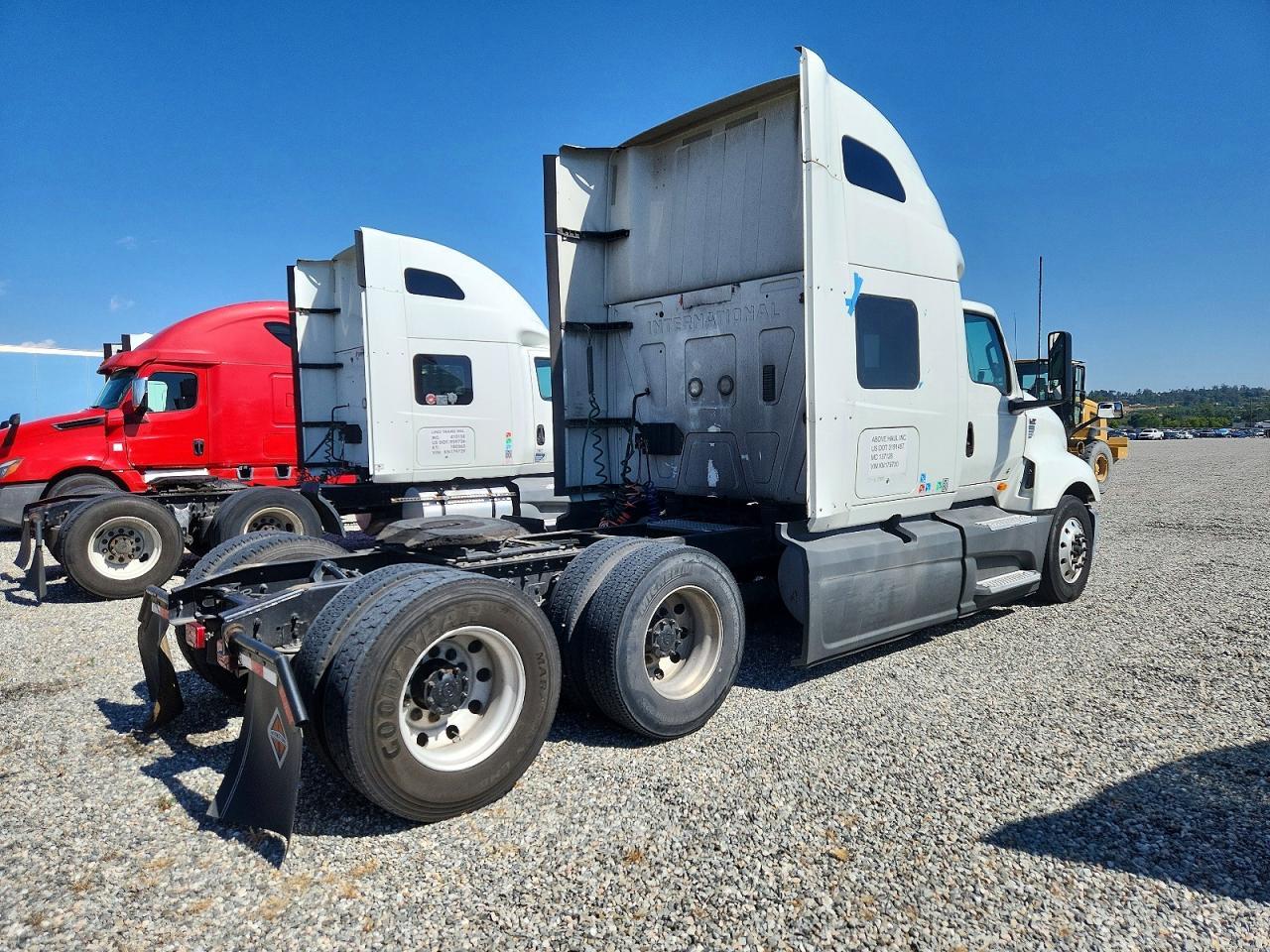 2019 International LT625 Semi Truck