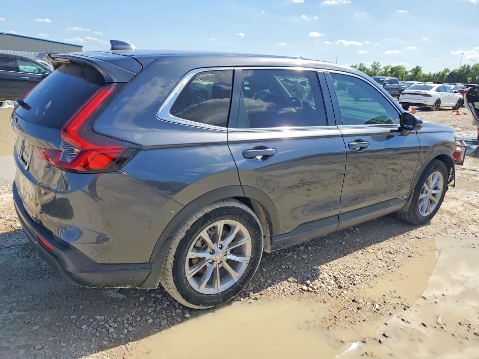 2025 Honda Cr-v ex